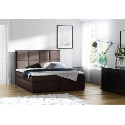 Continental bed Only with bedding storage nan, Casablanca 2314 - comfort and functionality in one