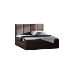 Cama continental Only con contenedor para ropa de cama nan, Casablanca 2314: confort y funcionalidad en uno.