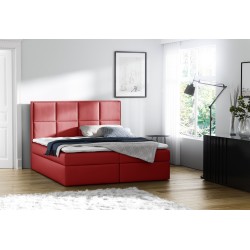 Cama continental Only con contenedor para ropa de cama nan, Casablanca 2314: confort y funcionalidad en uno.