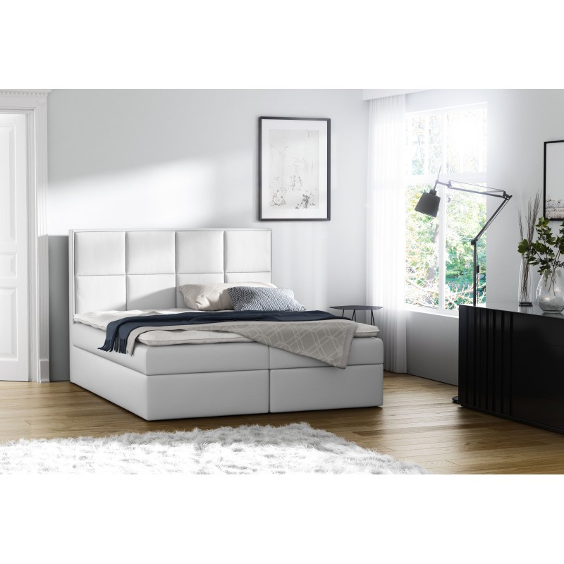 Continental bed Only with bedding storage nan, Casablanca 2314 - comfort and functionality in one