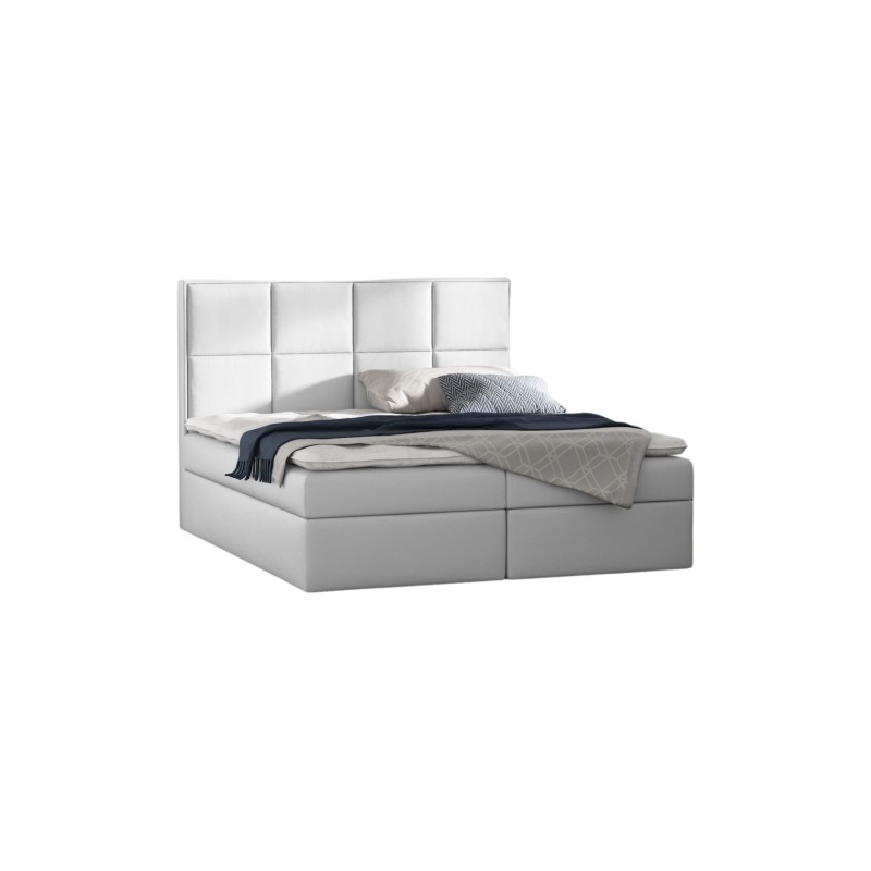 Continental bed Only with bedding storage nan, Casablanca 2314 - comfort and functionality in one