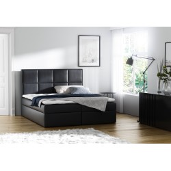 Continental bed Only with bedding storage nan, Casablanca 2314 - comfort and functionality in one