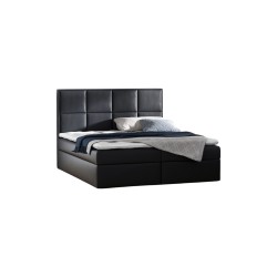 Cama continental Only con contenedor para ropa de cama nan, Casablanca 2314: confort y funcionalidad en uno.
