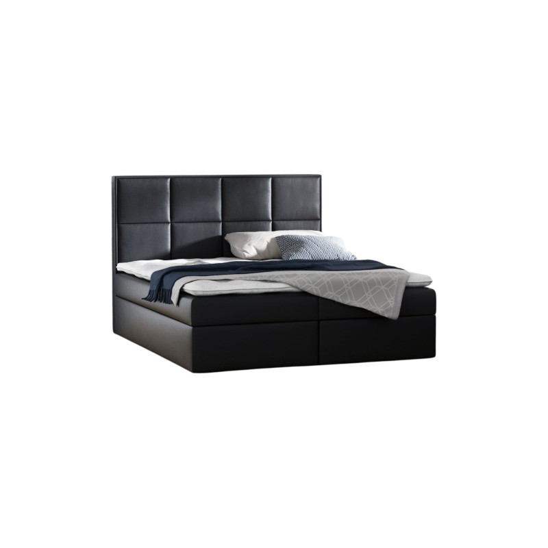 Continental bed Only with bedding storage nan, Casablanca 2314 - comfort and functionality in one