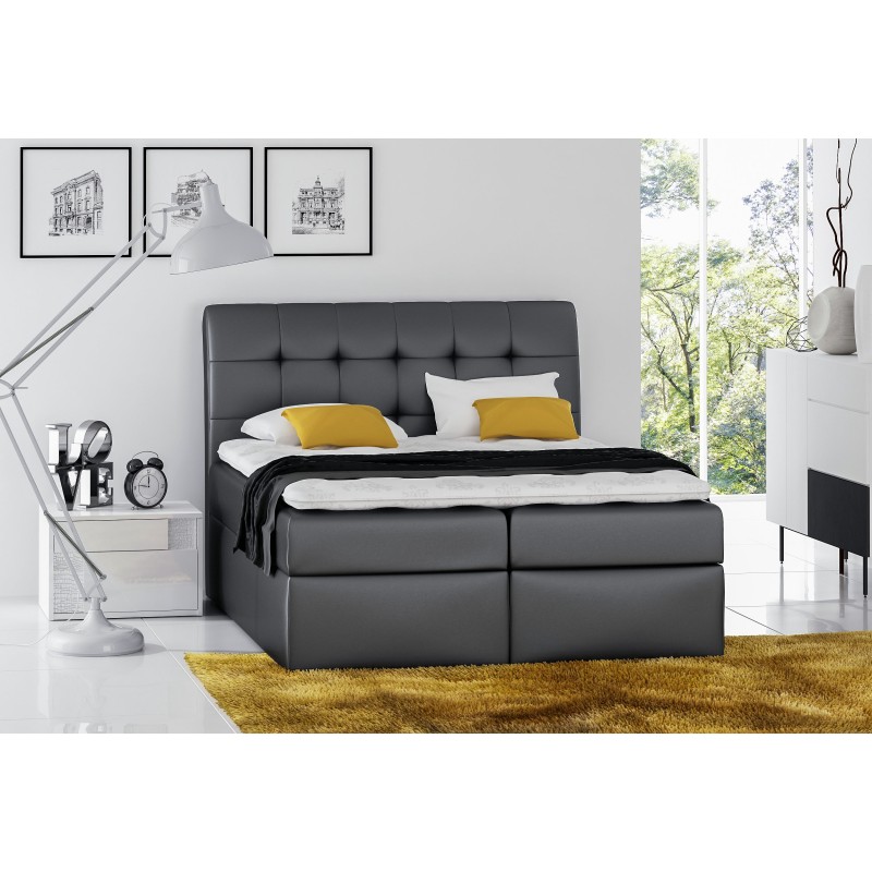 Kontinentalbett Top mit Bettkasten nan, Soft 17 Soft 11