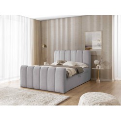 Cama continental Queen con contenedor para ropa de cama | Cómoda y funcional | nan, Catch me 27