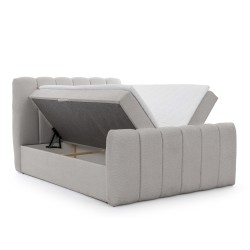 Continental Bed Queen with Bedding Storage | Comfortable and Functional | nan, Catch me 27