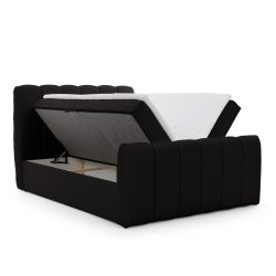 Continental Bed Queen with Bedding Storage | Comfortable and Functional | nan, Catch me 27