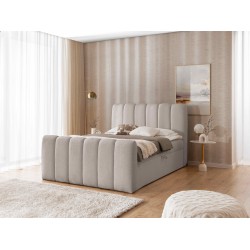 Cama continental Queen con contenedor para ropa de cama | Cómoda y funcional | nan, Catch me 27