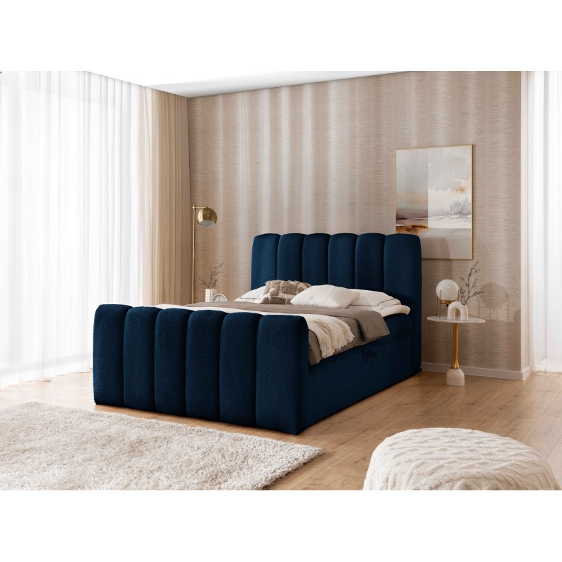 Continental Bed Queen with Bedding Storage | Comfortable and Functional | nan, Catch me 27