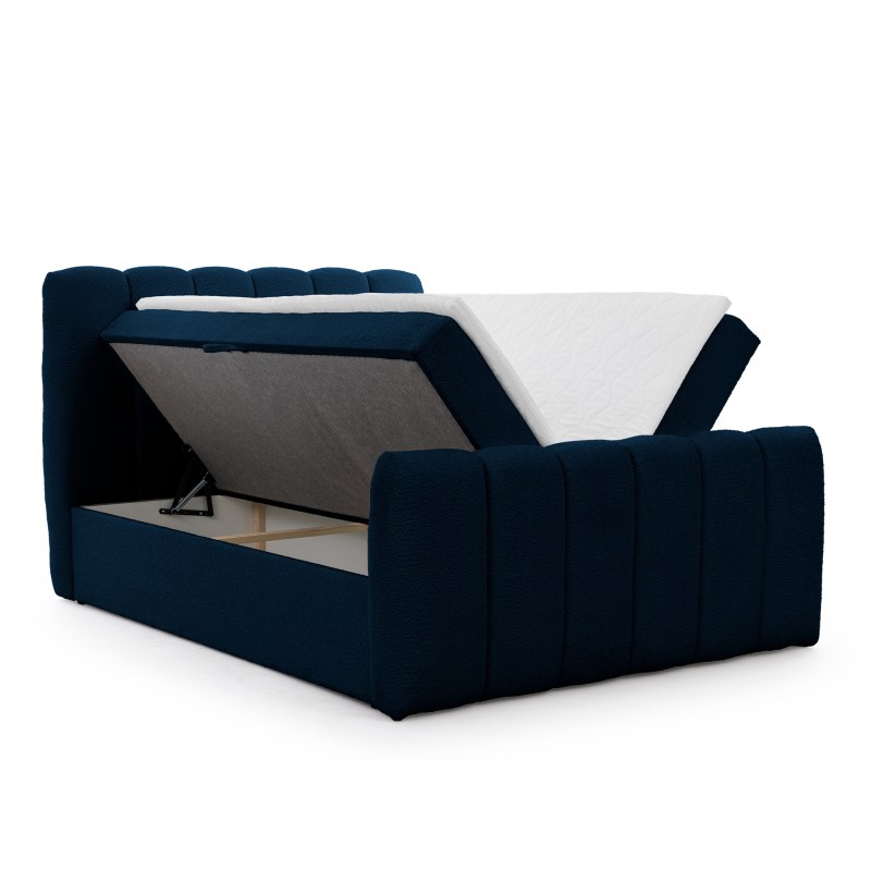 Continental Bed Queen with Bedding Storage | Comfortable and Functional | nan, Catch me 27