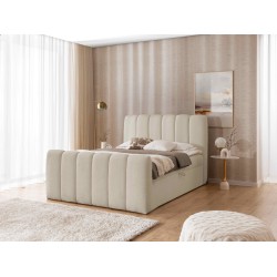 Cama continental Queen con contenedor para ropa de cama | Cómoda y funcional | nan, Catch me 27