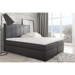 Cama Continental de Lujo Empire con Contenedor para Ropa de Cama - nan, Soft 20