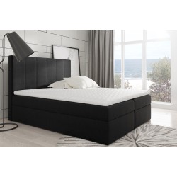 Luxus-Kontinentalbett Empire mit Bettkasten - nan, Soft 20