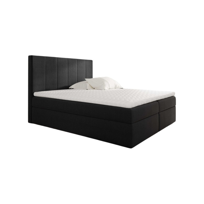 Luxus-Kontinentalbett Empire mit Bettkasten - nan, Soft 20