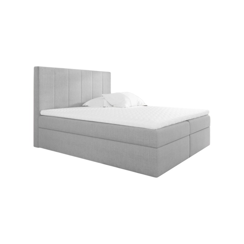 Luxus-Kontinentalbett Empire mit Bettkasten - nan, Soft 20