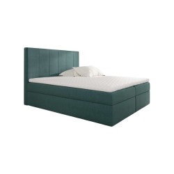 Luxus-Kontinentalbett Empire mit Bettkasten - nan, Soft 20