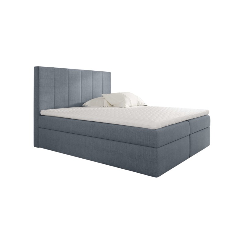 Luxury Continental Bed Empire with Bedding Storage - nan, Soft 20