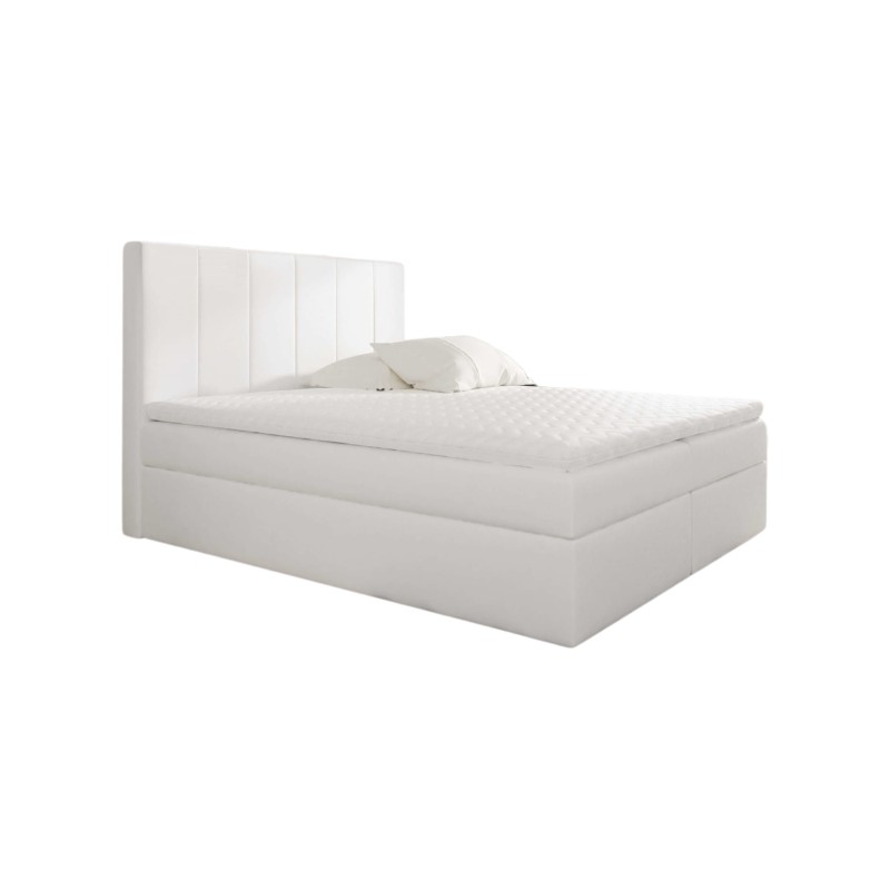 Luxury Continental Bed Empire with Bedding Storage - nan, Soft 20