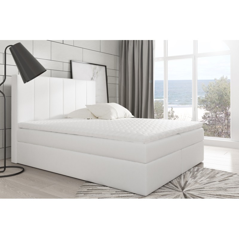 Luxus-Kontinentalbett Empire mit Bettkasten - nan, Soft 20