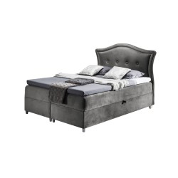 Continental bed Oaza with a bedding container - Luxury and sleeping comfort