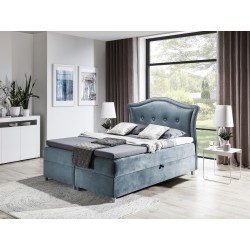 Continental bed Oaza with a bedding container - Luxury and sleeping comfort