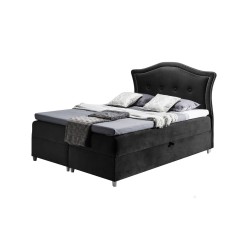 Continental bed Oaza with a bedding container - Luxury and sleeping comfort