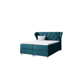 Korona Continental Bed with Bedding Storage | Exceptional Comfort and Elegance in Your Bedroom