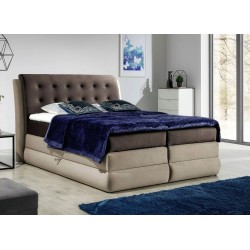 Cama Continental Elegante Royal con Compartimentos para Ropa de Cama | nan, Solar 63 + 61