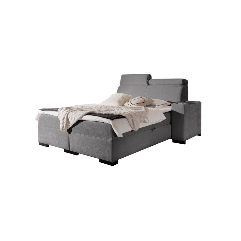 Zenna Continental Bed – Luxurious Comfort and Practicality