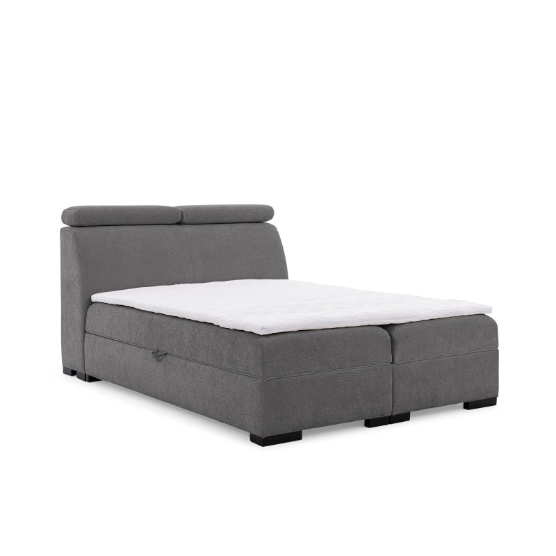 Zenna Continental Bed – Luxurious Comfort and Practicality