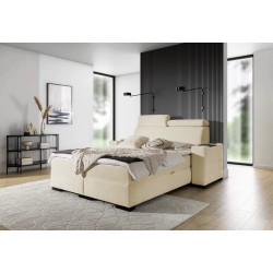 Zenna Continental Bed – Luxurious Comfort and Practicality