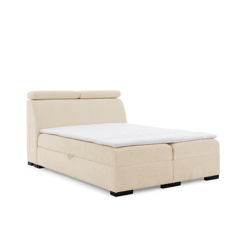 Zenna Continental Bed – Luxurious Comfort and Practicality