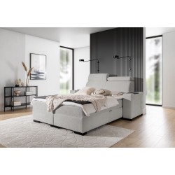 Zenna Continental Bed – Luxurious Comfort and Practicality