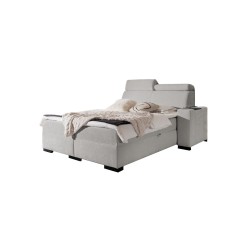 Континентальне ліжко Zenna – Розкішний комфорт і практичність