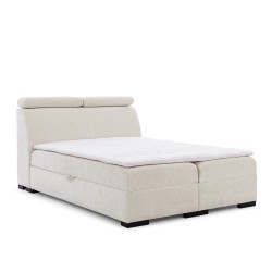 Cama Continental Zenna: Lujo, Comodidad y Practicidad
