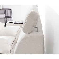 Cama Continental Zenna: Lujo, Comodidad y Practicidad