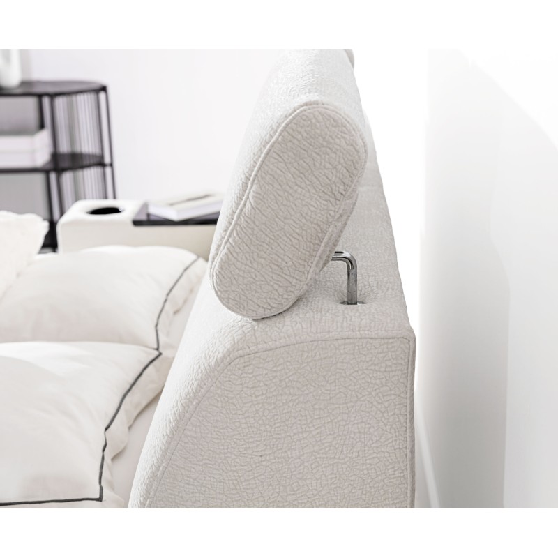 Cama Continental Zenna: Lujo, Comodidad y Practicidad