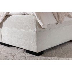 Cama Continental Zenna: Lujo, Comodidad y Practicidad
