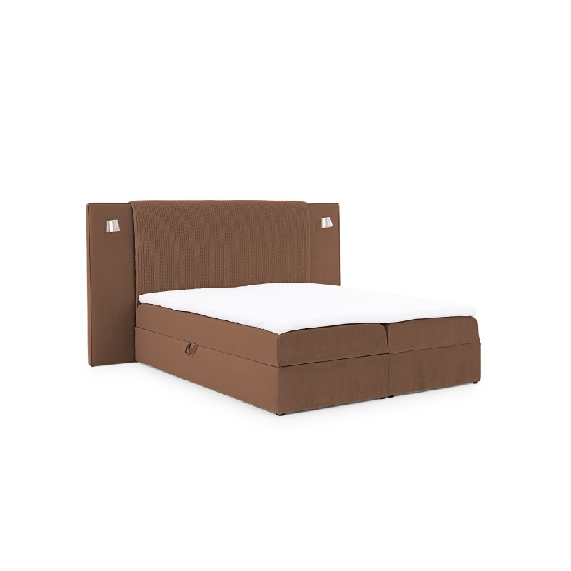 Luxury Noxar Continental Bed with Sensory Lighting