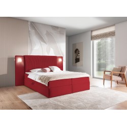 Luxury Noxar Continental Bed with Sensory Lighting