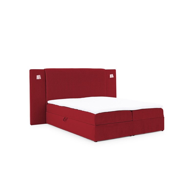 Luxury Noxar Continental Bed with Sensory Lighting