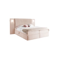 Luxury Noxar Continental Bed with Sensory Lighting
