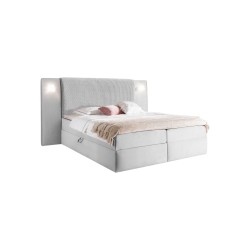 Luxury Noxar Continental Bed with Sensory Lighting