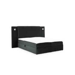 Luxury Noxar Continental Bed with Sensory Lighting