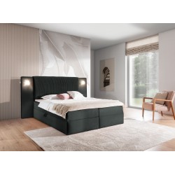 Luxury Noxar Continental Bed with Sensory Lighting