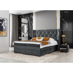 Lavanoz Lux Continental Bed - Comfort and Luxury in One