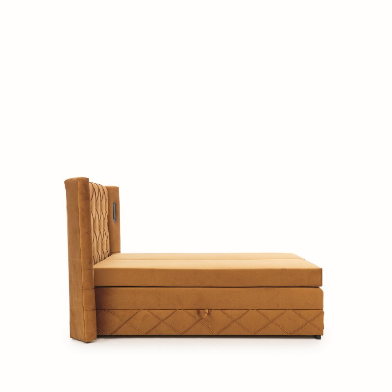 Lavanoz Lux Continental Bed - Comfort and Luxury in One