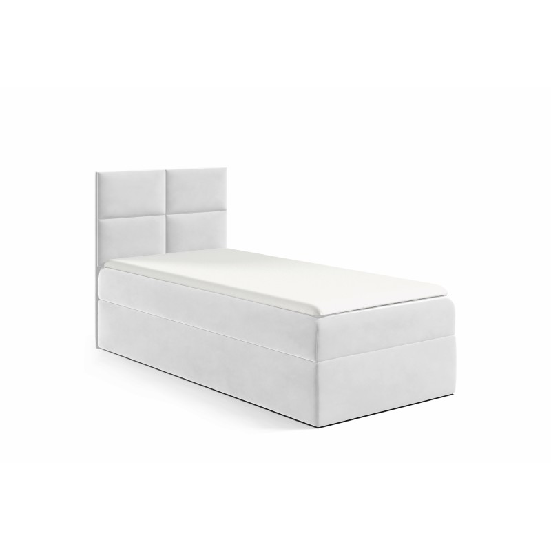 Kivo III youth bed with bedding storage - ideal for a small bedroom