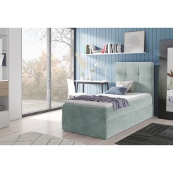 Jugendbett Kivo II mit Bettkasten - nan